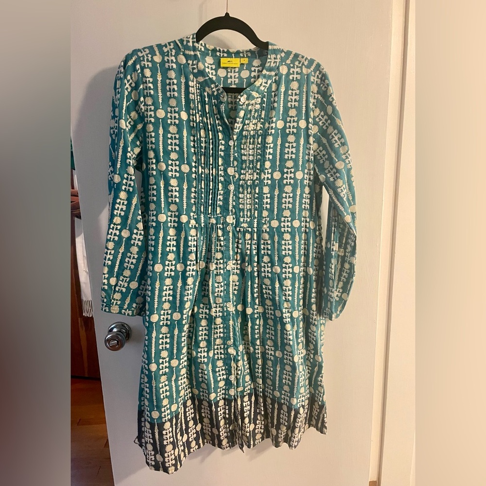 Roller Rabbit dress medium